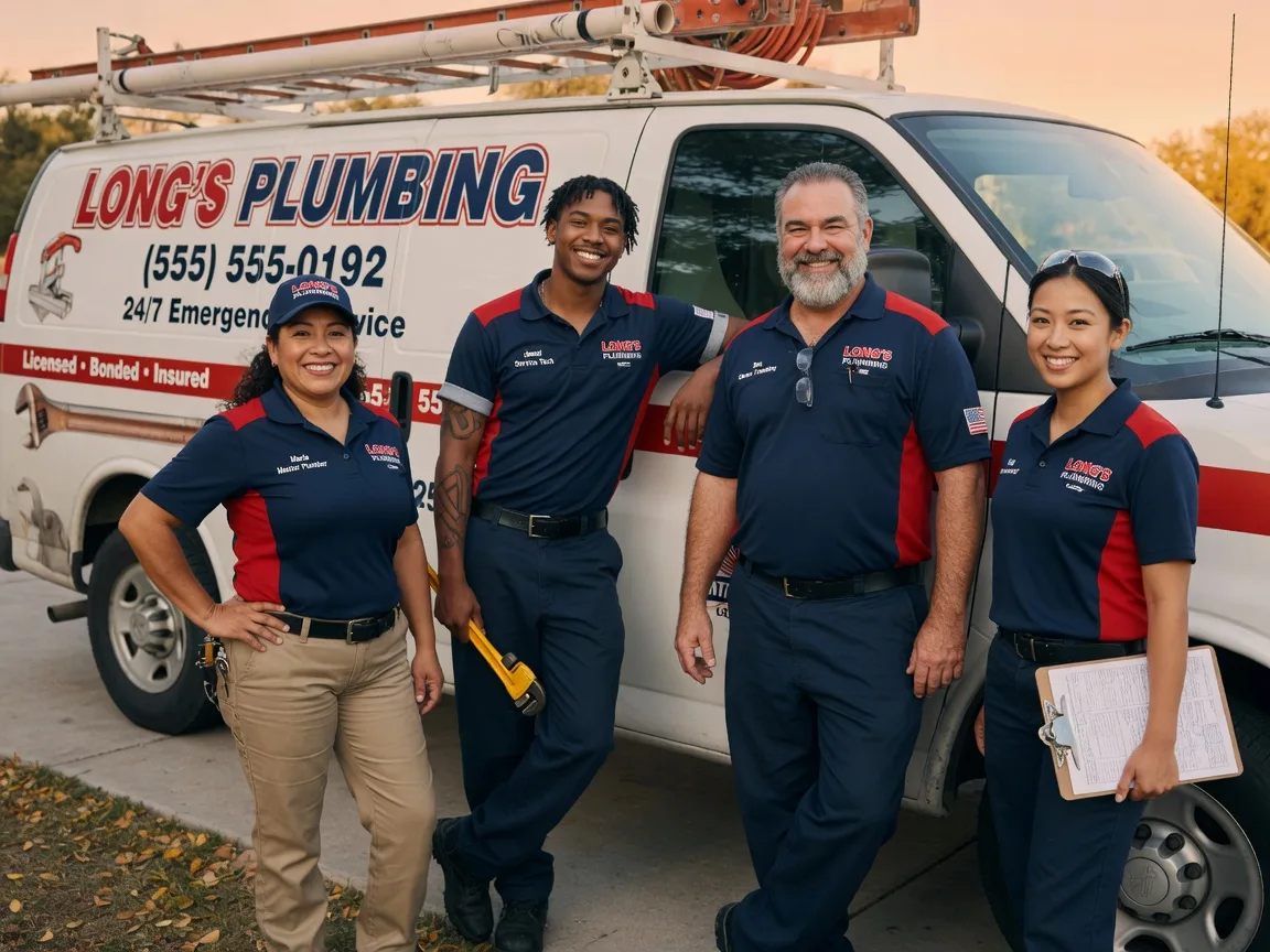 Leak Detection company in Parker City, IN